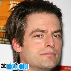 Latest Picture of TV Actor Justin Kirk