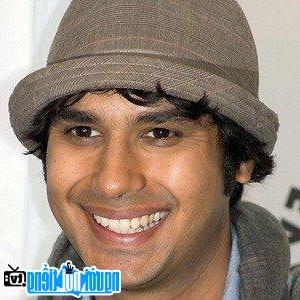 Latest picture of TV Actor Kunal Nayyar
