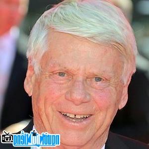 Latest Picture of Television Actor Robert Morse