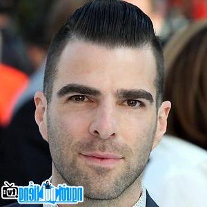 Latest Picture of TV Actor Zachary Quinto
