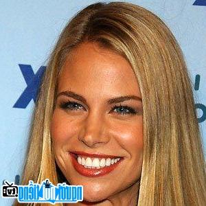 Latest Picture Of Television Actress Brooke Burns