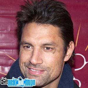 Latest Picture Of Actor Manu Bennett
