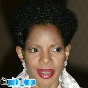 Latest Picture of R&B Singer Melba Moore