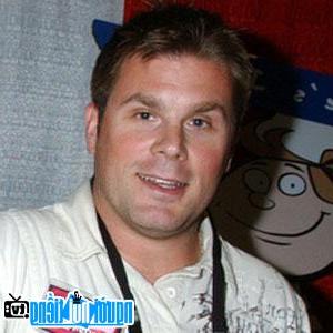 A Portrait Picture of House TV producer Eugene Roddenberry