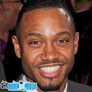 A Portrait Picture of Male Actor Terrence J