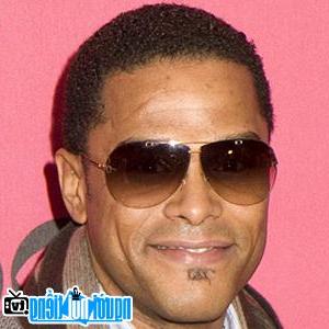 A Portrait Picture of R&B Singer Maxwell
