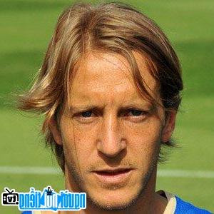 A Portrait Picture of Massimo Soccer Player Ambrosini