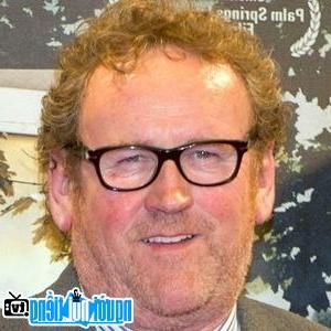 Một hình ảnh chân dung của Nam diễn viên truyền hình Colm Meaney