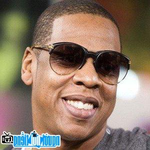 Một hình ảnh chân dung của Ca sĩ Rapper Jay Z
