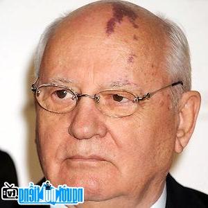  Portrait of Mikhail Gorbachev
