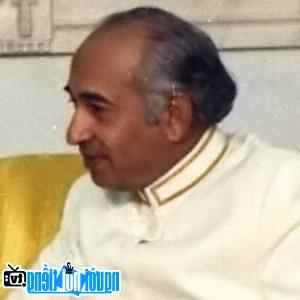 Image of Zulfikar Ali Bhutto