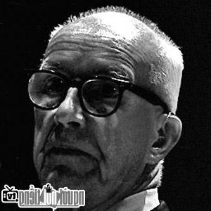 Ảnh của Buckminster Fuller