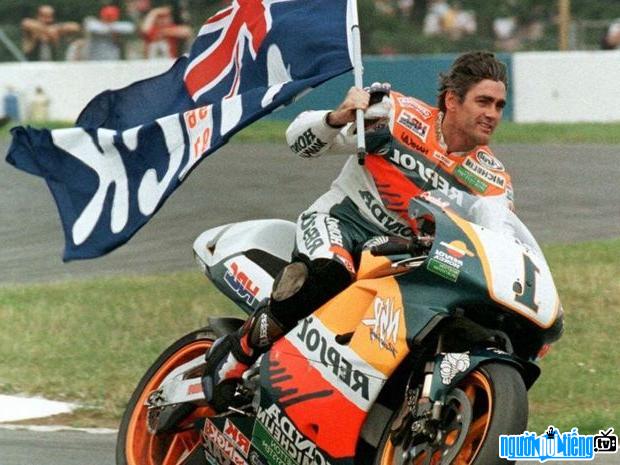 Image of Mick Doohan