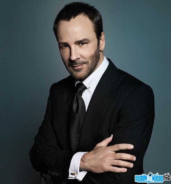 Tom Ford (Fashion Designer) - Age, Family, Bio