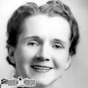 Image of Rachel Carson