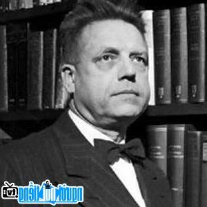 Image of Alfred Kinsey