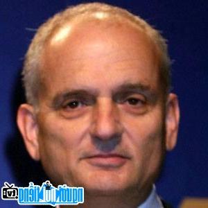 A new photo of David Chase- Famous TV producer Mount Vernon- New York