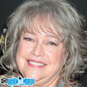 A New Picture Of Kathy Bates- Famous Memphis- Tennessee Actress