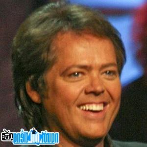 A New Photo Of Jimmy Osmond- Famous Pop Singer Los Angeles- California