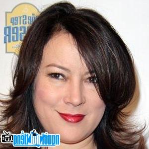 A New Picture Of Jennifer Tilly- Famous California Actress