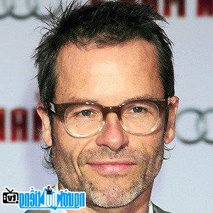 A New Picture Of Guy Pearce- Famous Cambridgeshire-England Actor