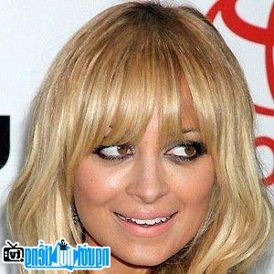 A New Picture of Nicole Richie- Famous Reality Star Berkeley- California