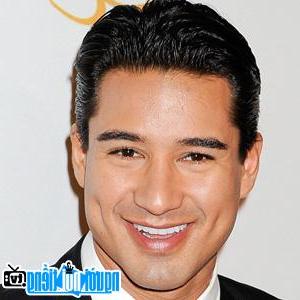 A new picture of Mario Lopez- Famous TV presenter San Diego- California
