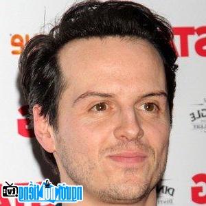 A New Picture of Andrew Scott- Famous Dublin-Ireland Actor