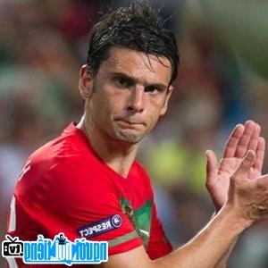 A New Photo Of Helder Postiga- Famous Portuguese Soccer Player