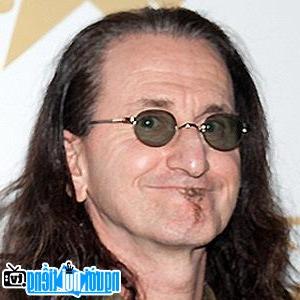 A new photo of Geddy Lee- Famous Rock Singer Toronto- Canada