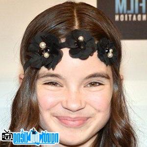 A New Picture of Landry Bender- Famous TV Actress Chicago- Illinois