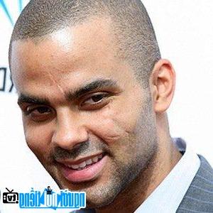 A New Photo of Tony Parker- Famous Belgian Basketball Player