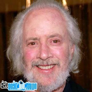 A New Photo Of Robert Towne- Famous Director Los Angeles- California