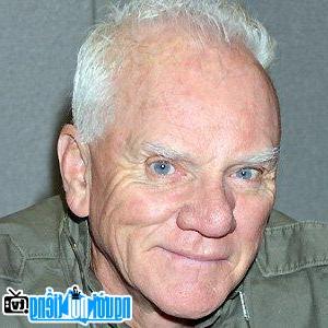 A New Picture of Malcolm McDowell- Famous British Actor