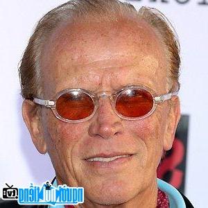 A New Picture Of Peter Weller- Famous Actor Stevens Point- Wisconsin