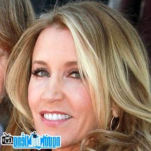 A New Picture of Felicity Huffman- Famous TV Actress Bedford- New York