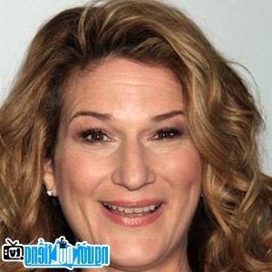 A New Picture of Ana Gasteyer- Famous DC TV Actress