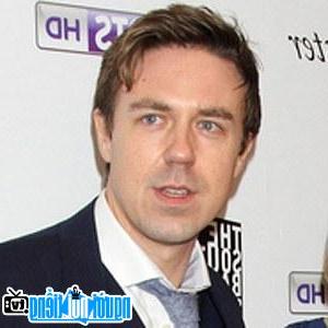 A new picture of Andrew Buchan- Famous British TV actor
