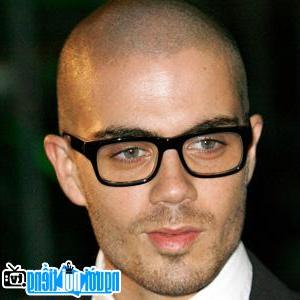 A New Photo Of Max George- Famous Pop Singer Manchester- England