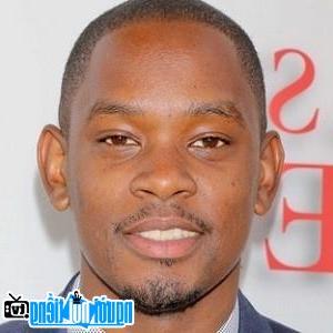 A new picture of Aml Ameen- Famous London-British Actor