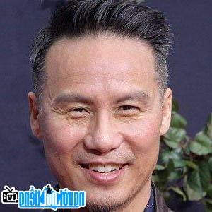 A new photo of BD Wong- Famous TV actor San Francisco- California