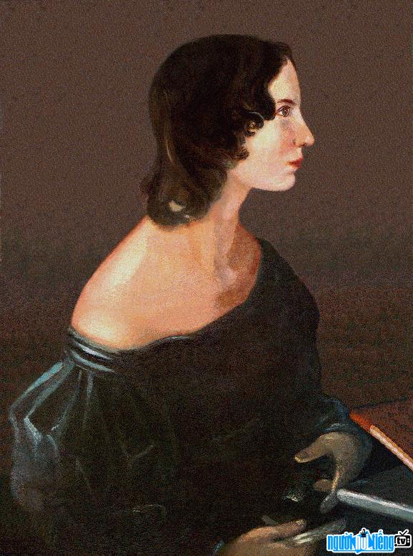  Novelist Emily Bronte best known for her only work