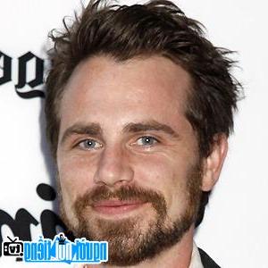 A new picture of Rider Strong- Famous TV actor San Francisco- California