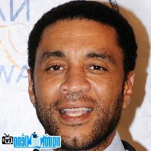 A New Picture of Harry Lennix- Famous Actor Chicago- Illinois