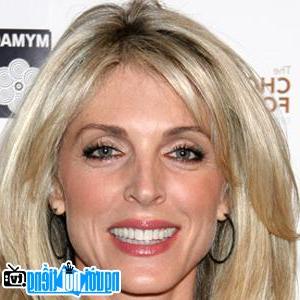 A New Picture Of Marla Maples- Famous Reality Star Dalton- Georgia