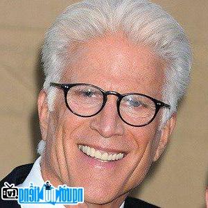 A New Picture of Ted Danson- Famous TV Actor San Diego- California