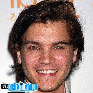 A new picture of Emile Hirsch- Famous Male Actor Topanga- California