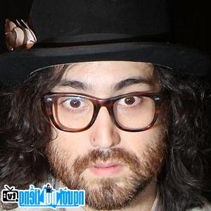 A New Photo Of Sean Lennon- Famous Musician New York City- New York