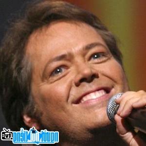 Latest Picture Of Pop Singer Jimmy Osmond