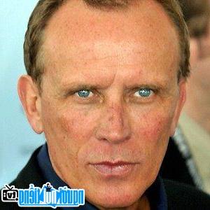 Latest Picture Of Actor Peter Weller